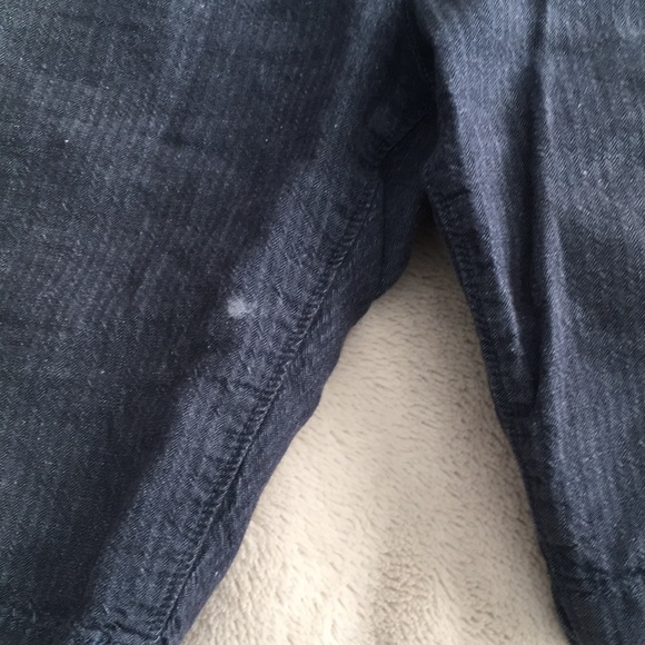 Banana Republic Aiden Shorts - Size 32 - Navy Shorts - Picture 4 of 7